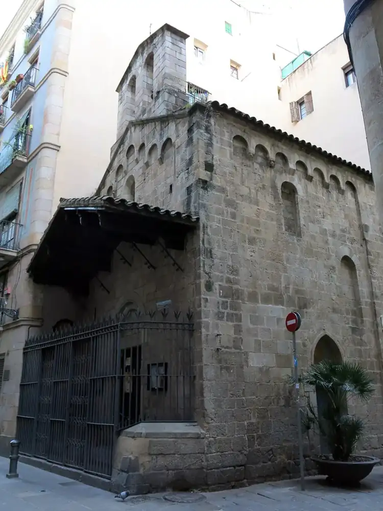 The Capella d'en Marcús
