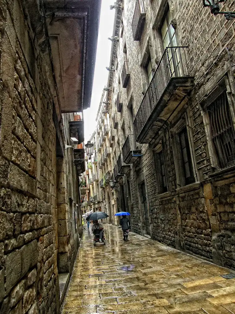 Carrer de Montcada