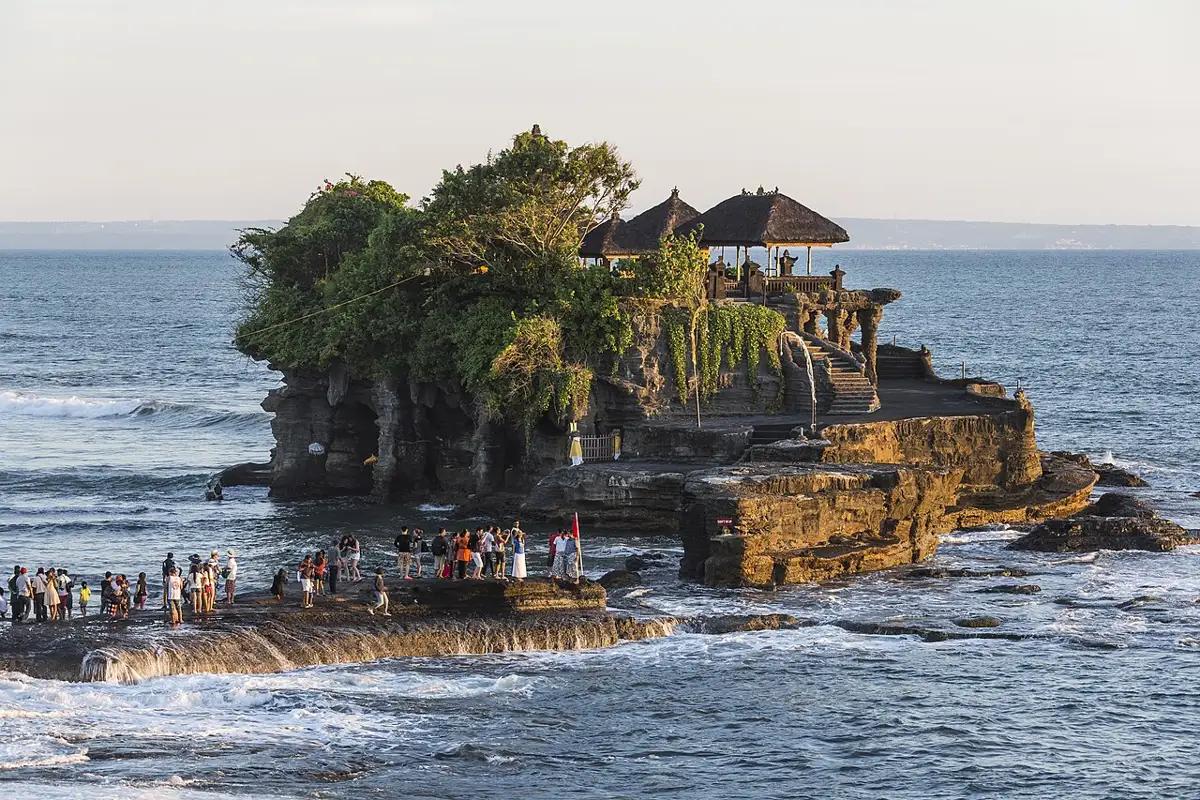 Tanah Lot temple