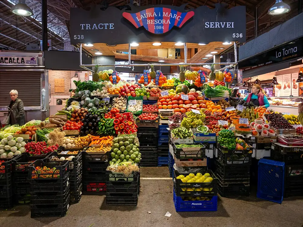 Mercat de la Boqueria