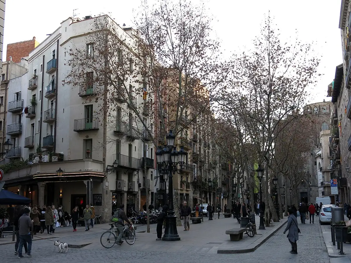 Passeig del Born