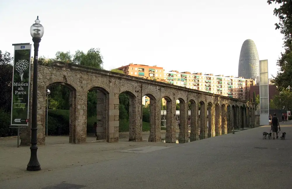Parc del Clot