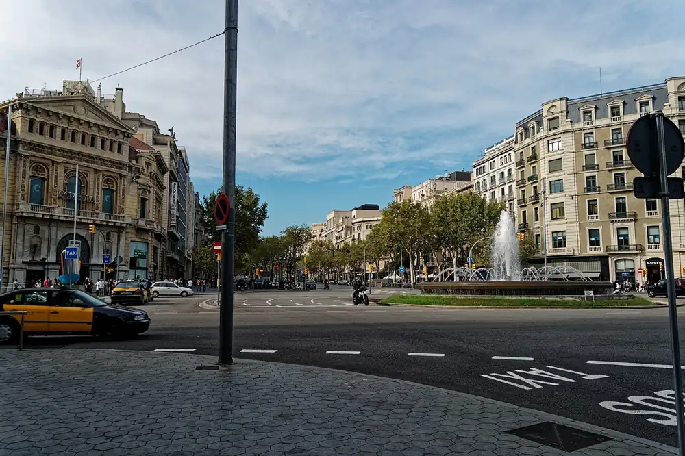 Passeig de Gràcia
