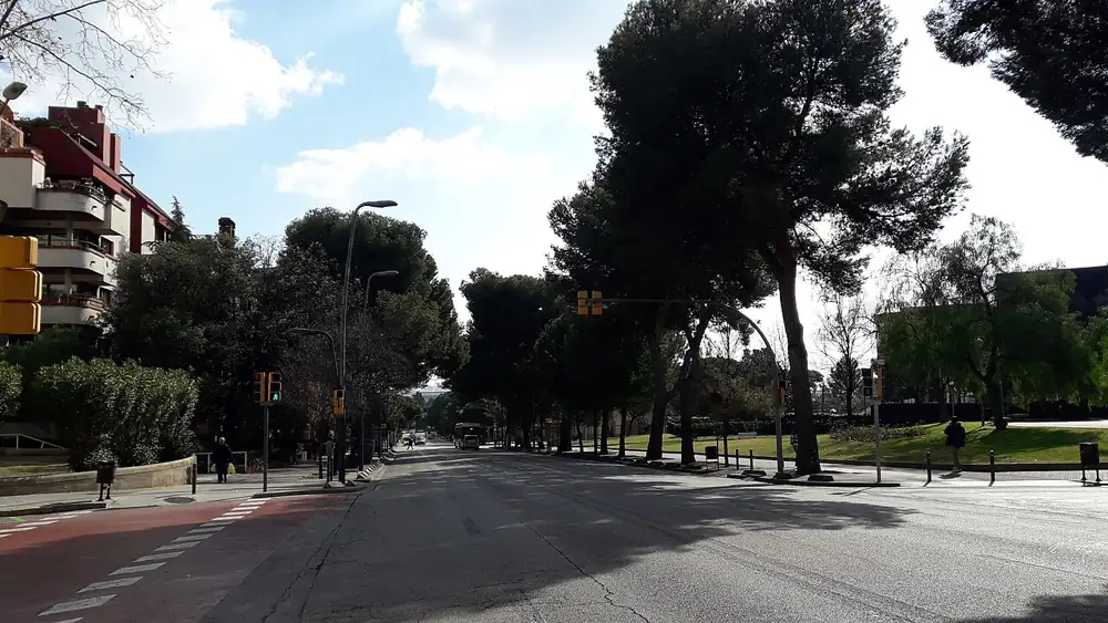 Avinguda de Pedralbes