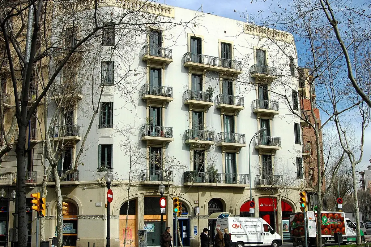 Rambla del Poblenou