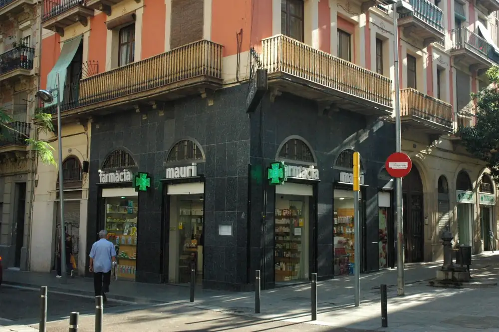 Carrer de Blai in Poble-sec