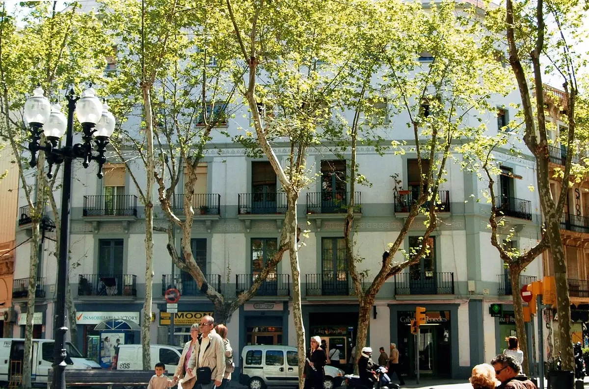 Rambla del Poblenou