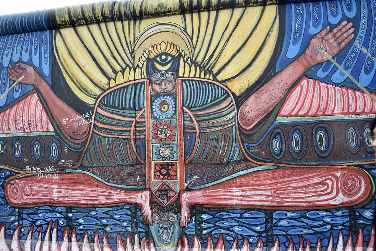 East Side Gallery
