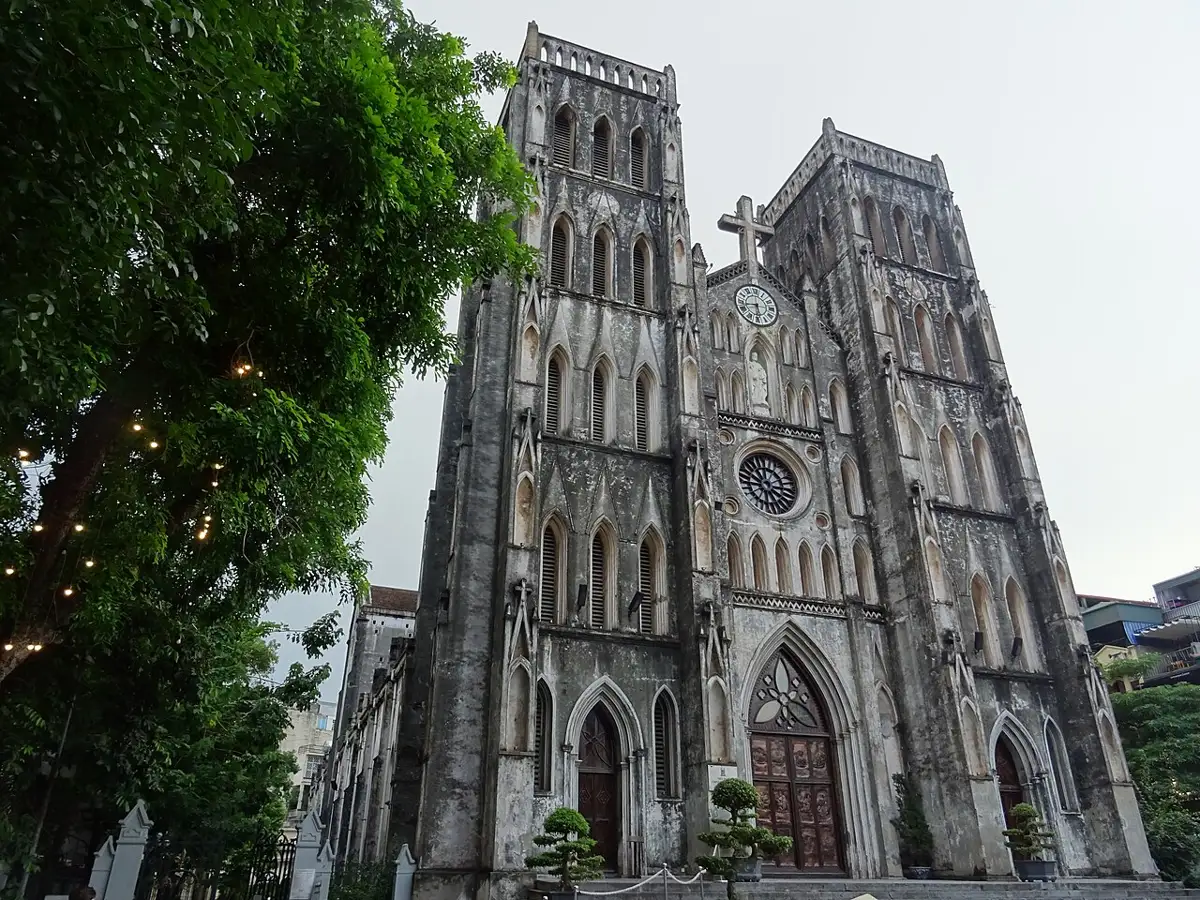 St Joseph's Cathedral
