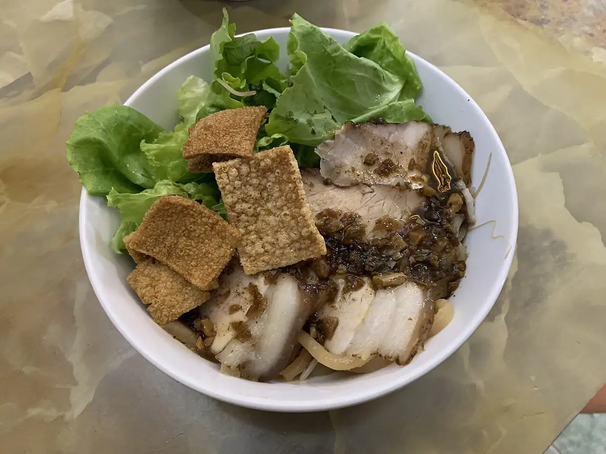 Cao lầu in Hội An