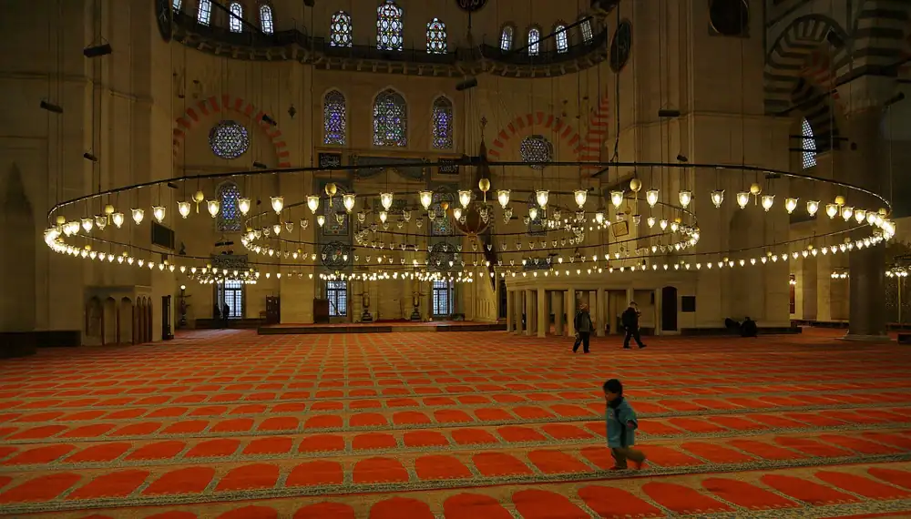 Süleymaniye Mosque