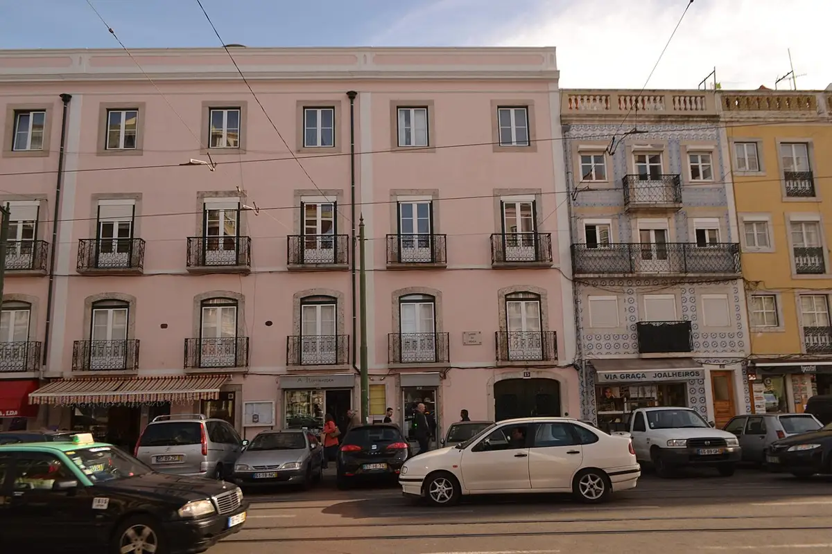 Largo da Graça