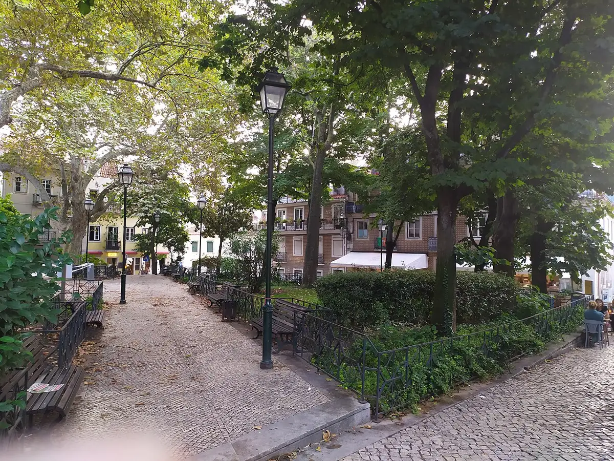 Praça das Flores