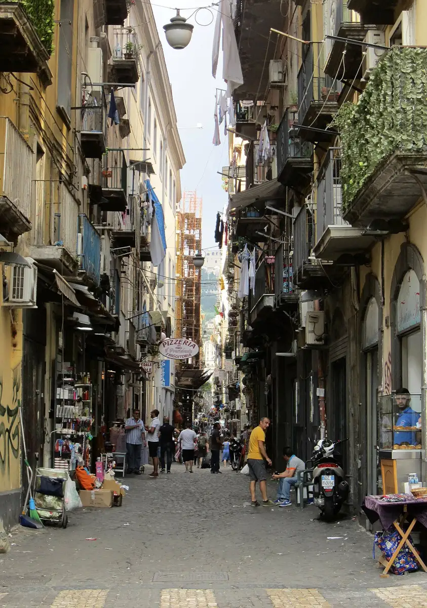 Via San Biagio dei Librai
