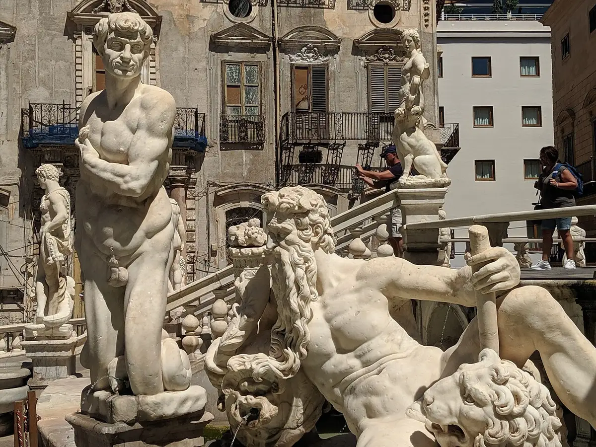 Fontana Pretoria