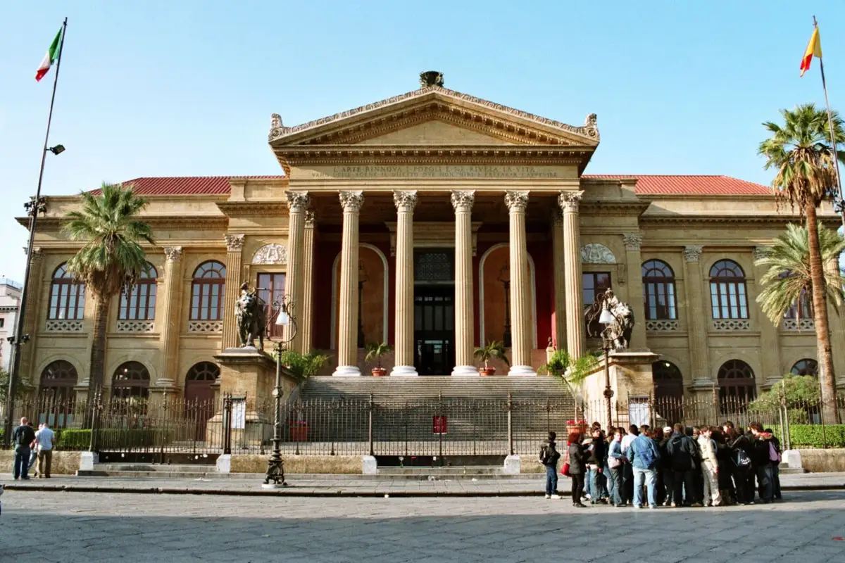 Teatro Massimo