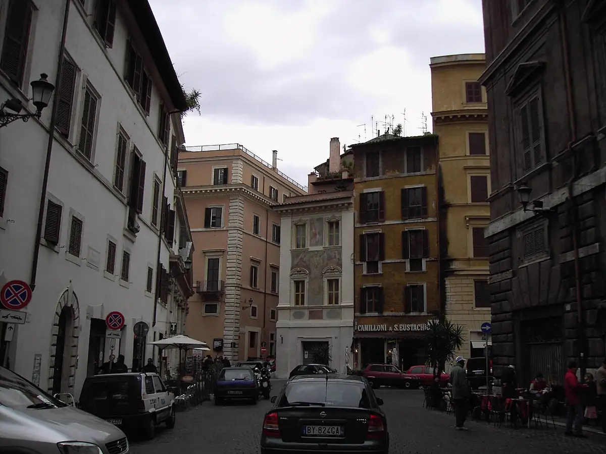 Piazza di Sant'Eustachio