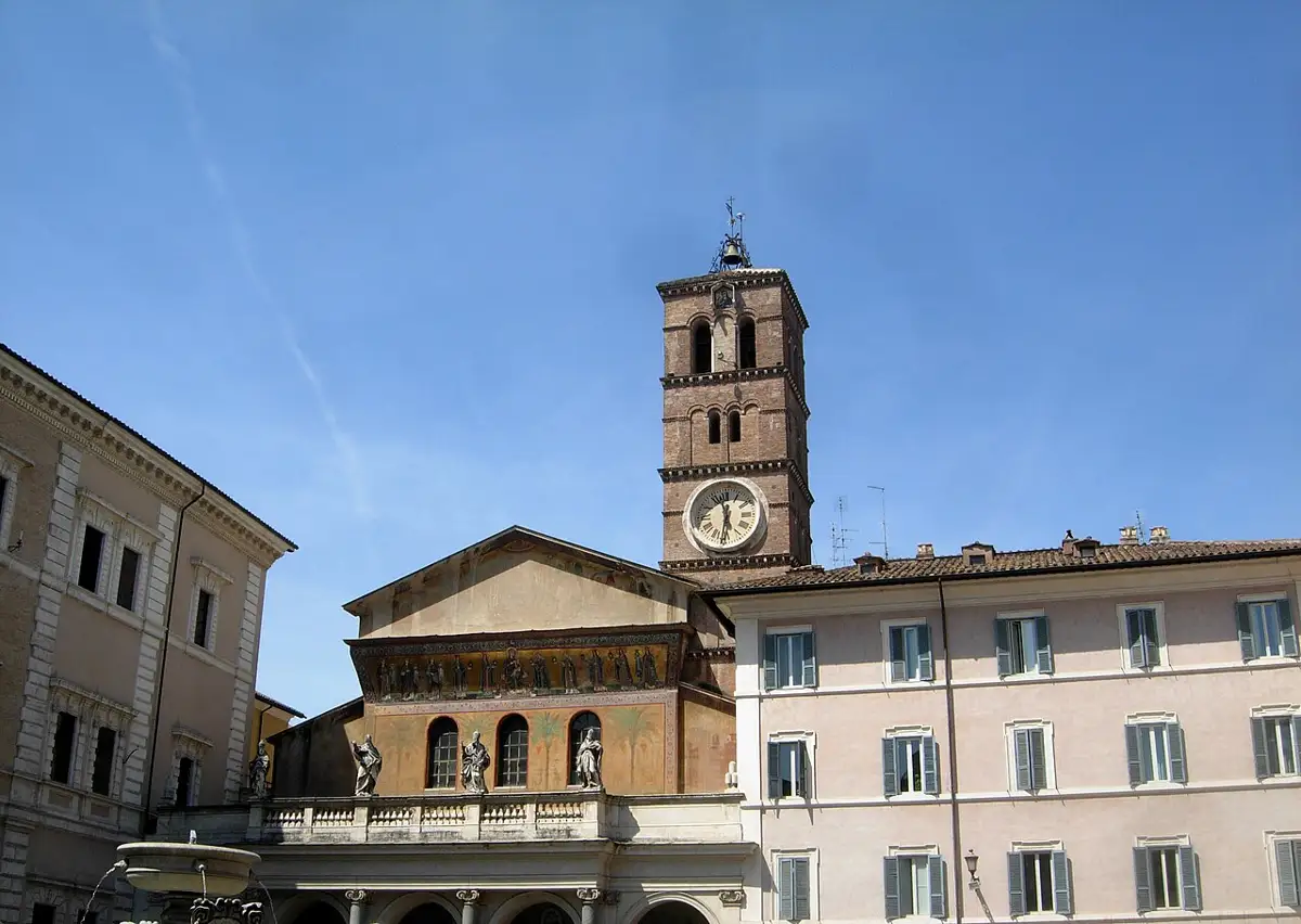 Santa Maria in Trastevere