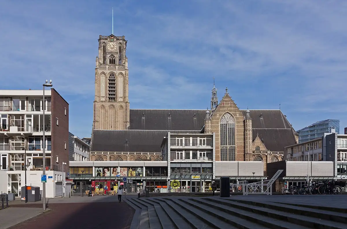 Grote of Sint-Laurenskerk