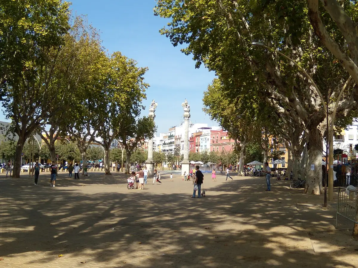 Alameda de Hércules