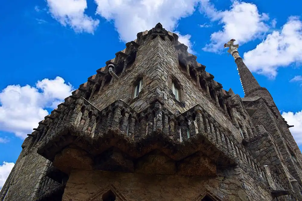 Torre Bellesguard