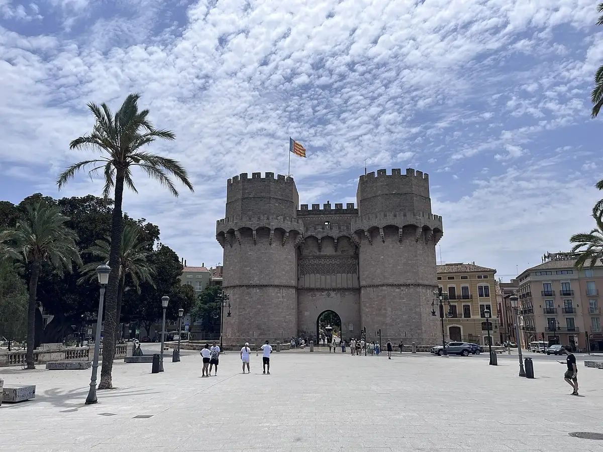 Torres de Serranos