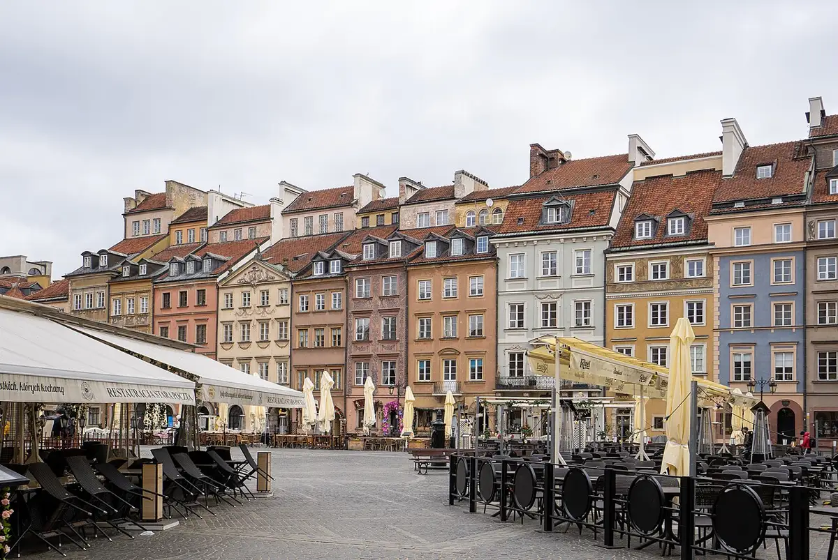 Rynek Starego Miasta
