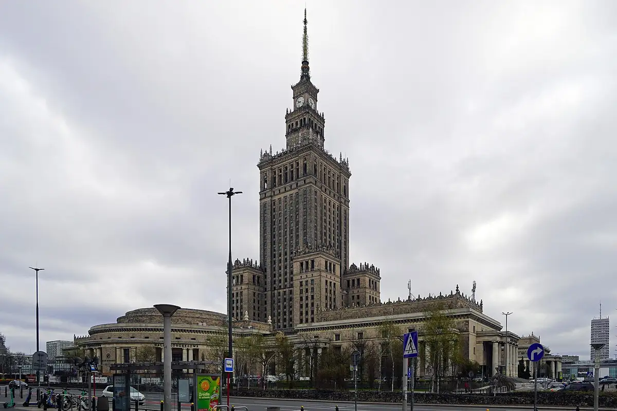 Pałac Kultury i Nauki